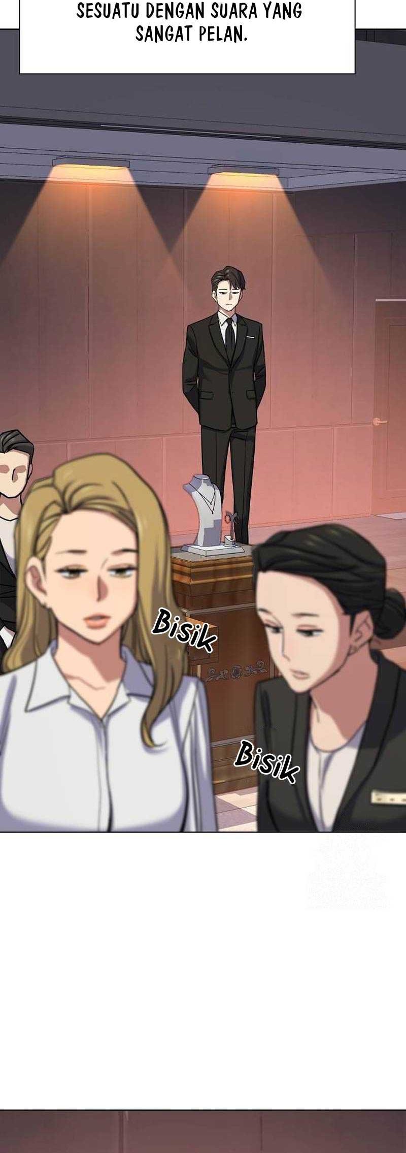 The Youngest Son Of A Rich Family Chapter 117 Gambar 21