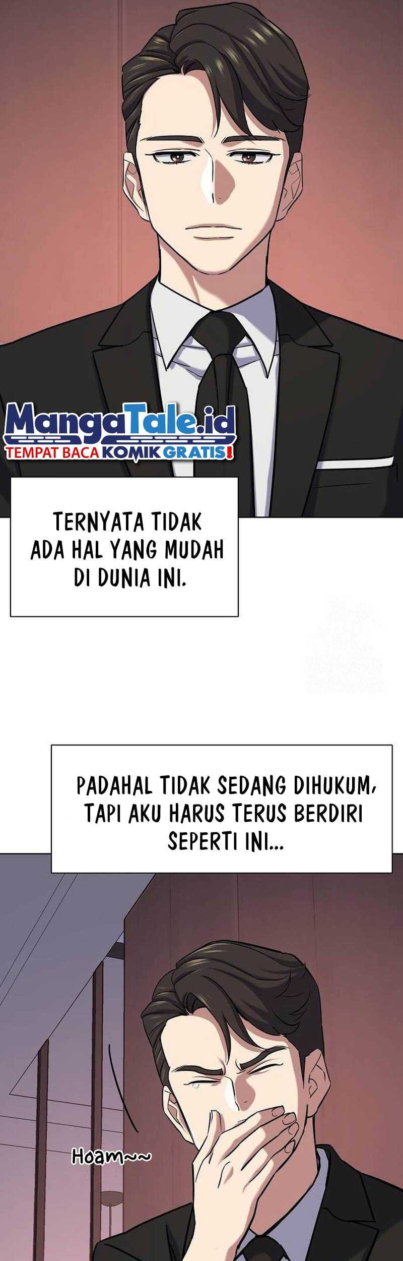 The Youngest Son Of A Rich Family Chapter 117 Gambar 22