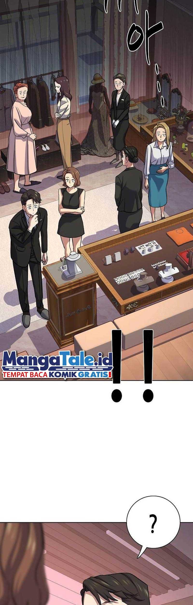 The Youngest Son Of A Rich Family Chapter 117 Gambar 28