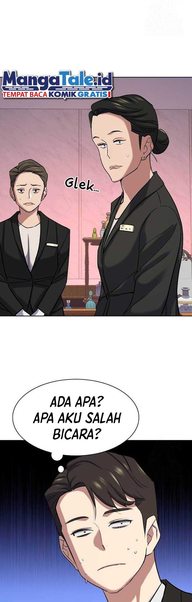 The Youngest Son Of A Rich Family Chapter 117 Gambar 30