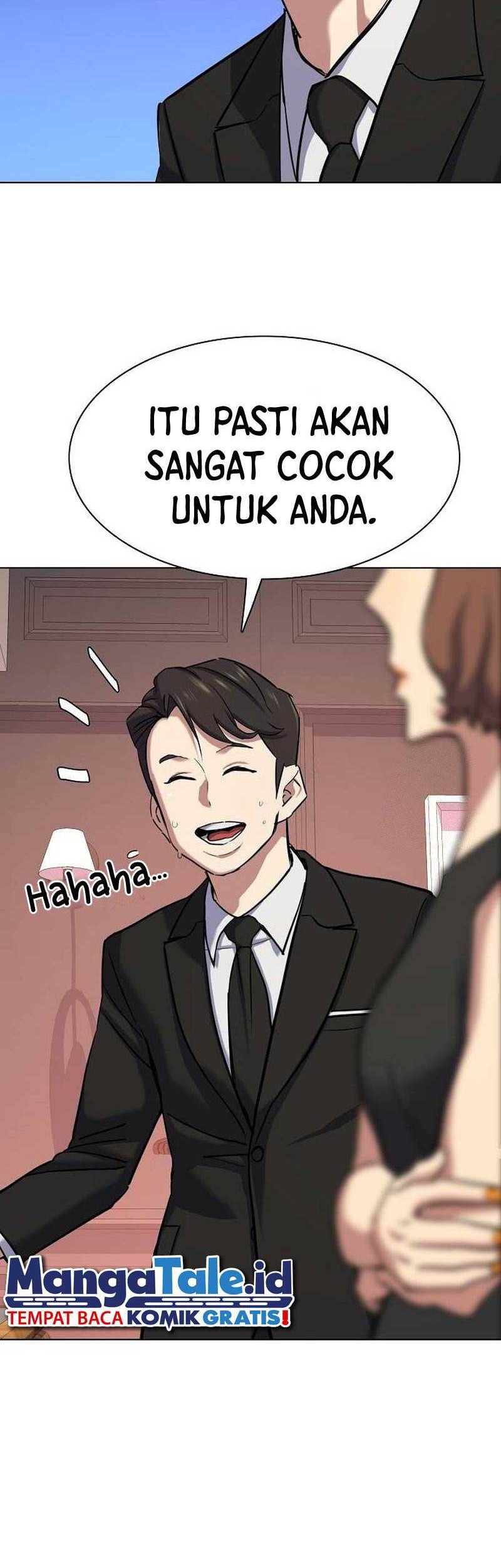 The Youngest Son Of A Rich Family Chapter 117 Gambar 31