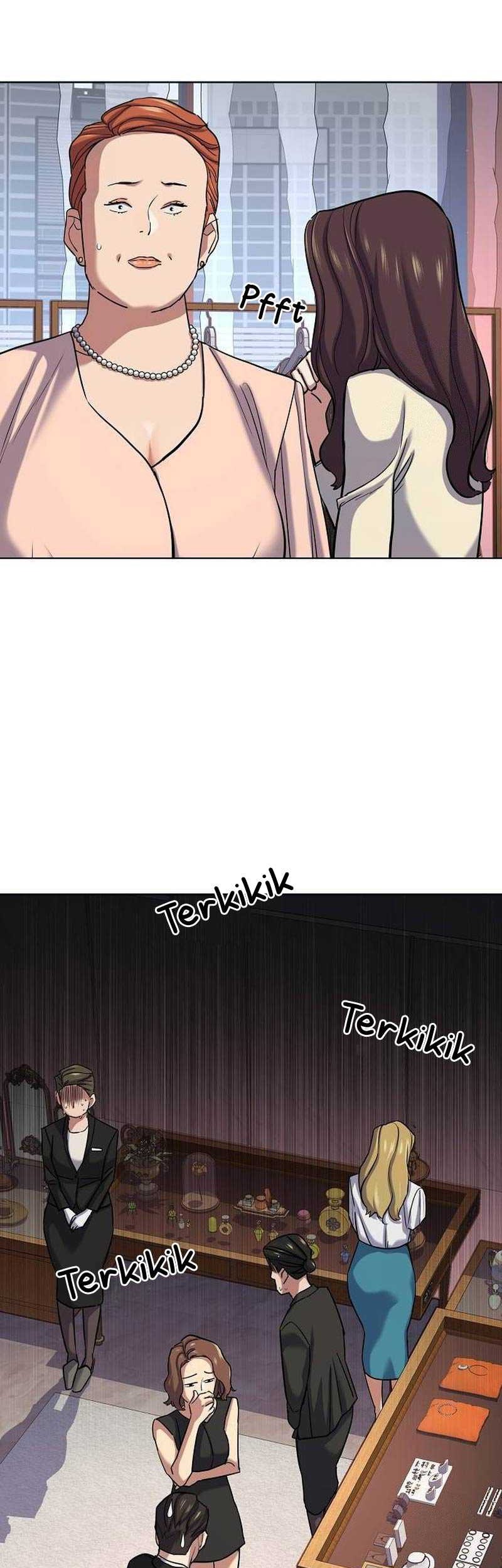 The Youngest Son Of A Rich Family Chapter 117 Gambar 32