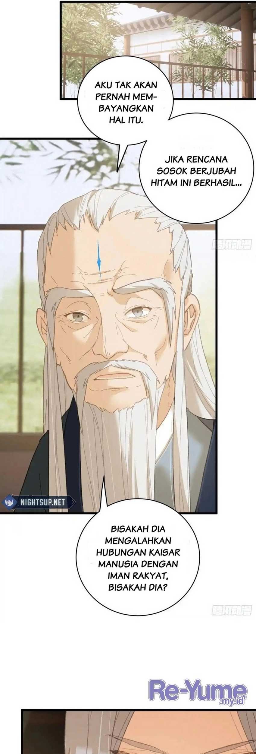 Counterattacking System Available At The Grand Ascension Stage Chapter 32 Gambar 40