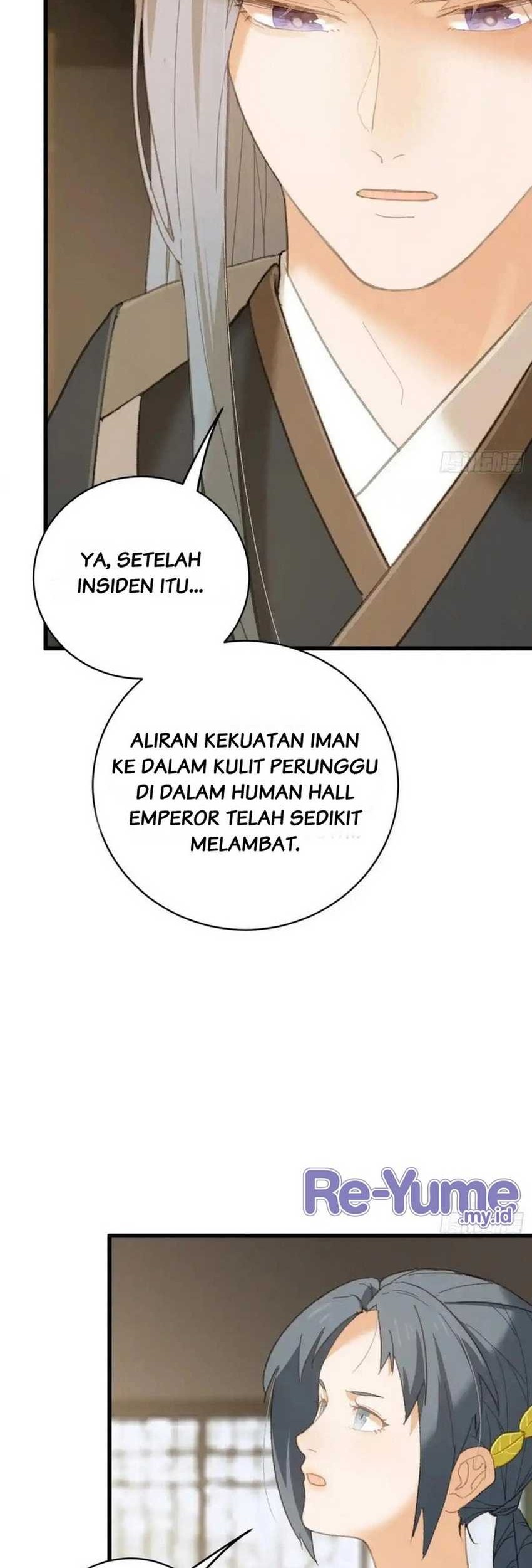 Counterattacking System Available At The Grand Ascension Stage Chapter 32 Gambar 41