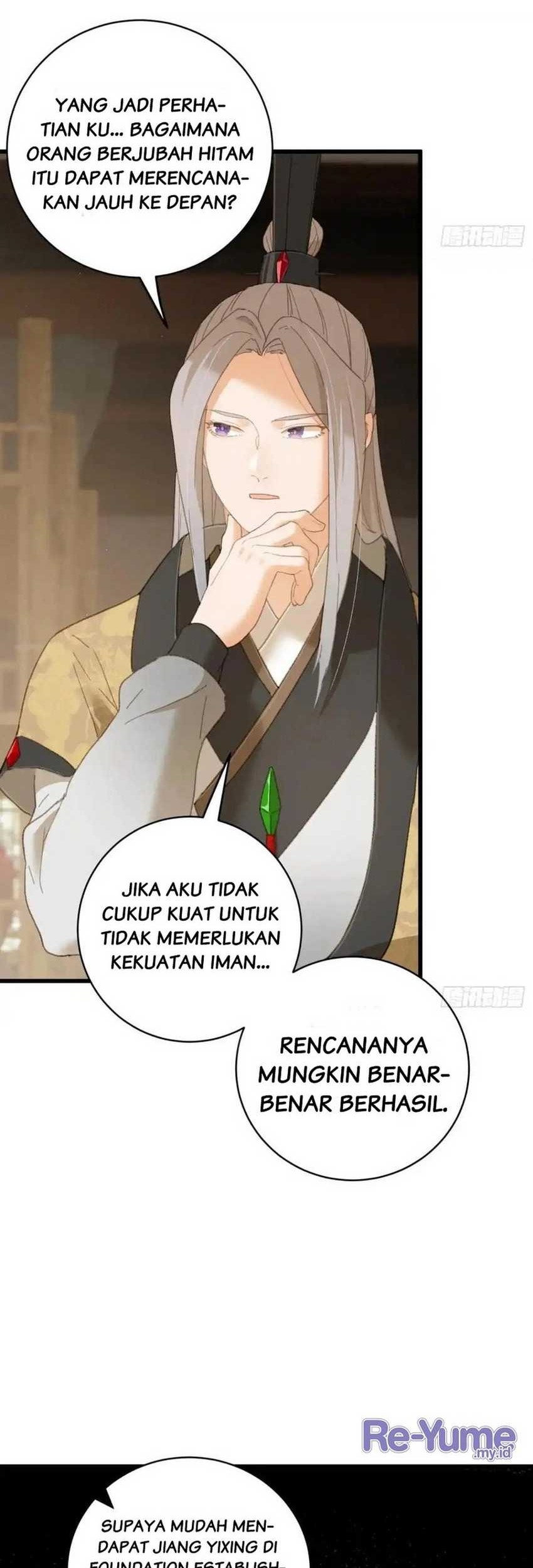 Counterattacking System Available At The Grand Ascension Stage Chapter 32 Gambar 44