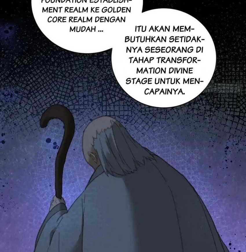 Counterattacking System Available At The Grand Ascension Stage Chapter 32 Gambar 45