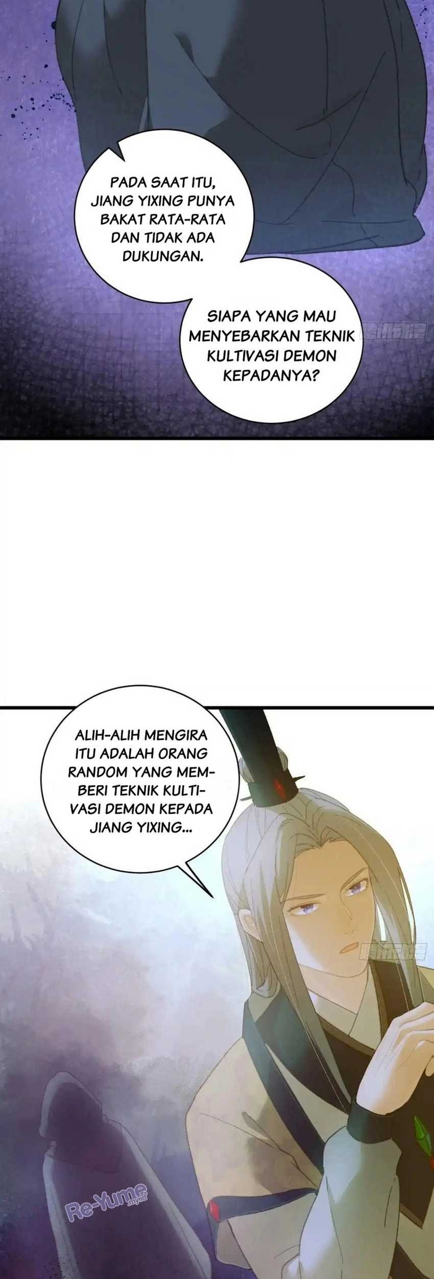 Counterattacking System Available At The Grand Ascension Stage Chapter 32 Gambar 46