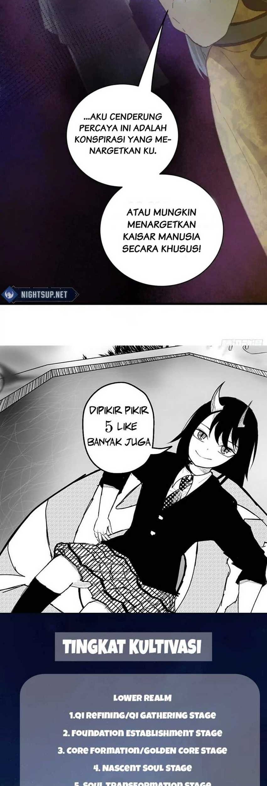 Counterattacking System Available At The Grand Ascension Stage Chapter 32 Gambar 47