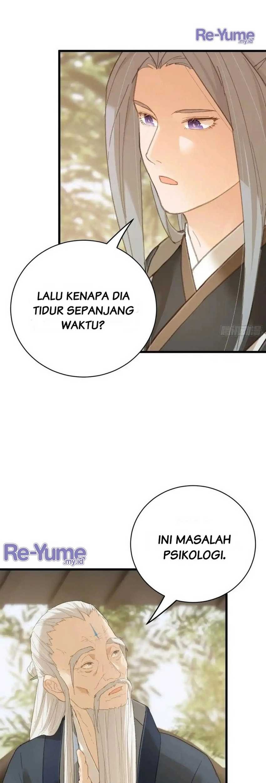 Counterattacking System Available At The Grand Ascension Stage Chapter 32 Gambar 28