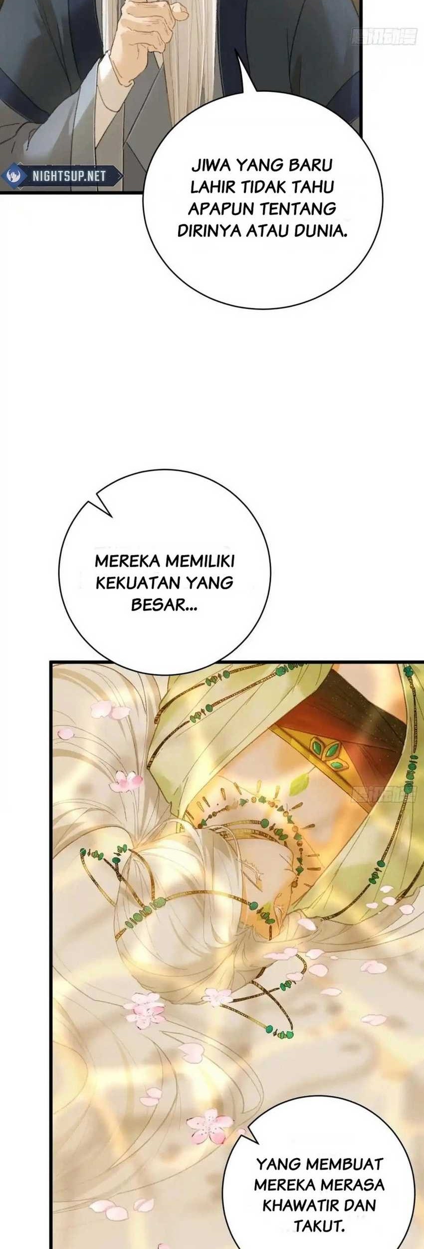 Counterattacking System Available At The Grand Ascension Stage Chapter 32 Gambar 29