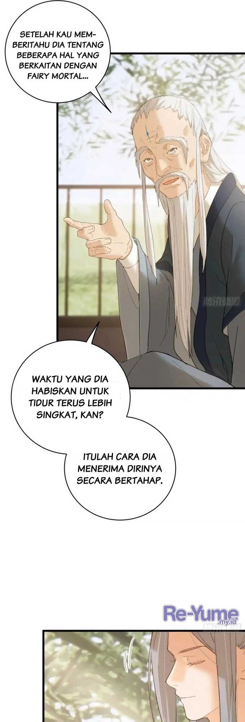 Counterattacking System Available At The Grand Ascension Stage Chapter 32 Gambar 31