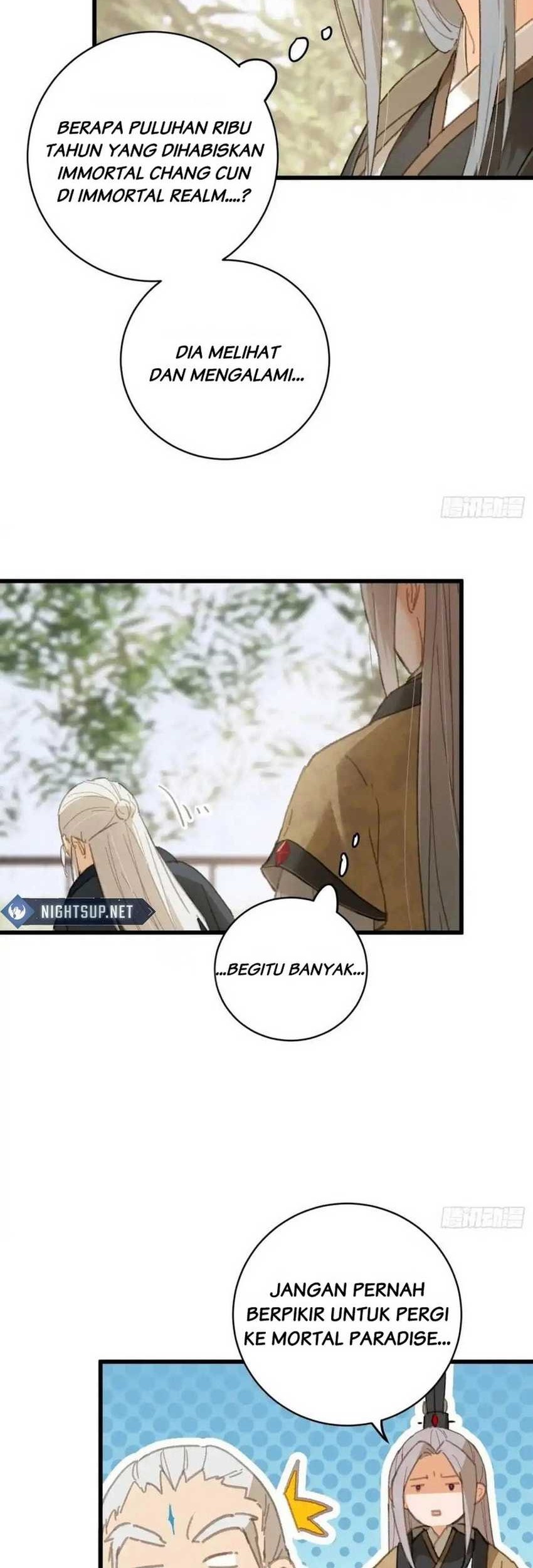 Counterattacking System Available At The Grand Ascension Stage Chapter 32 Gambar 32