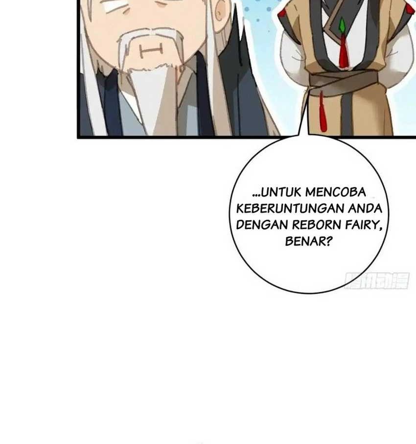 Counterattacking System Available At The Grand Ascension Stage Chapter 32 Gambar 33