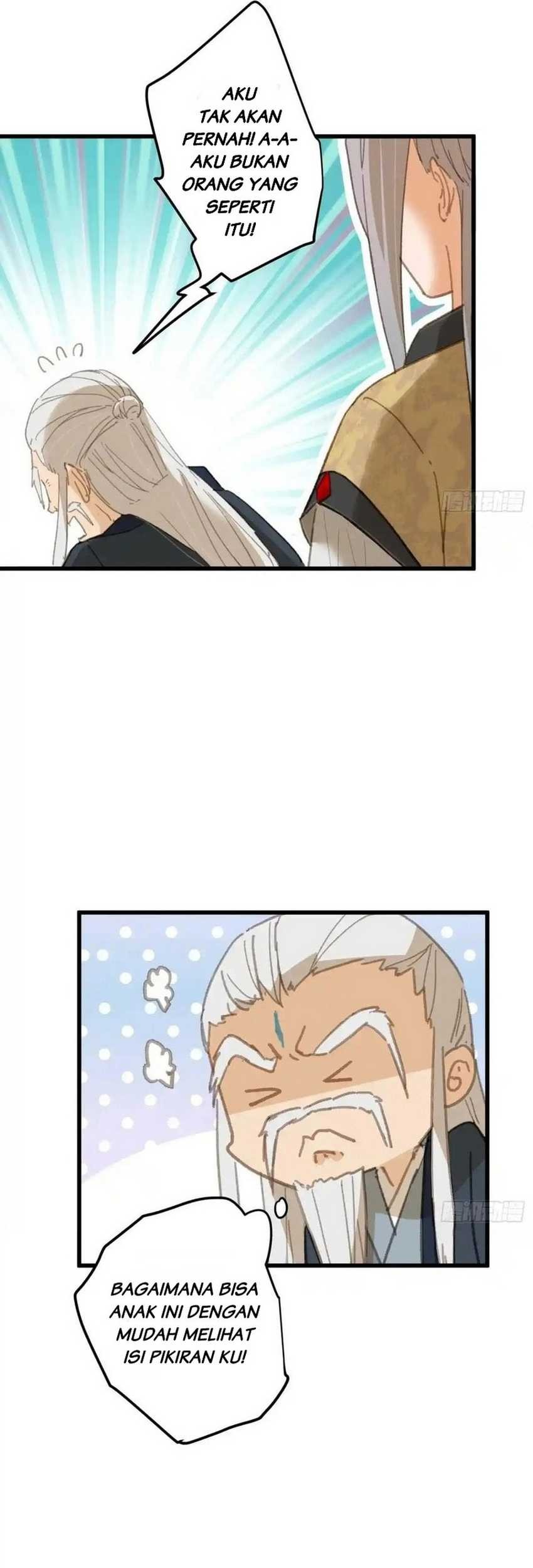 Counterattacking System Available At The Grand Ascension Stage Chapter 32 Gambar 34