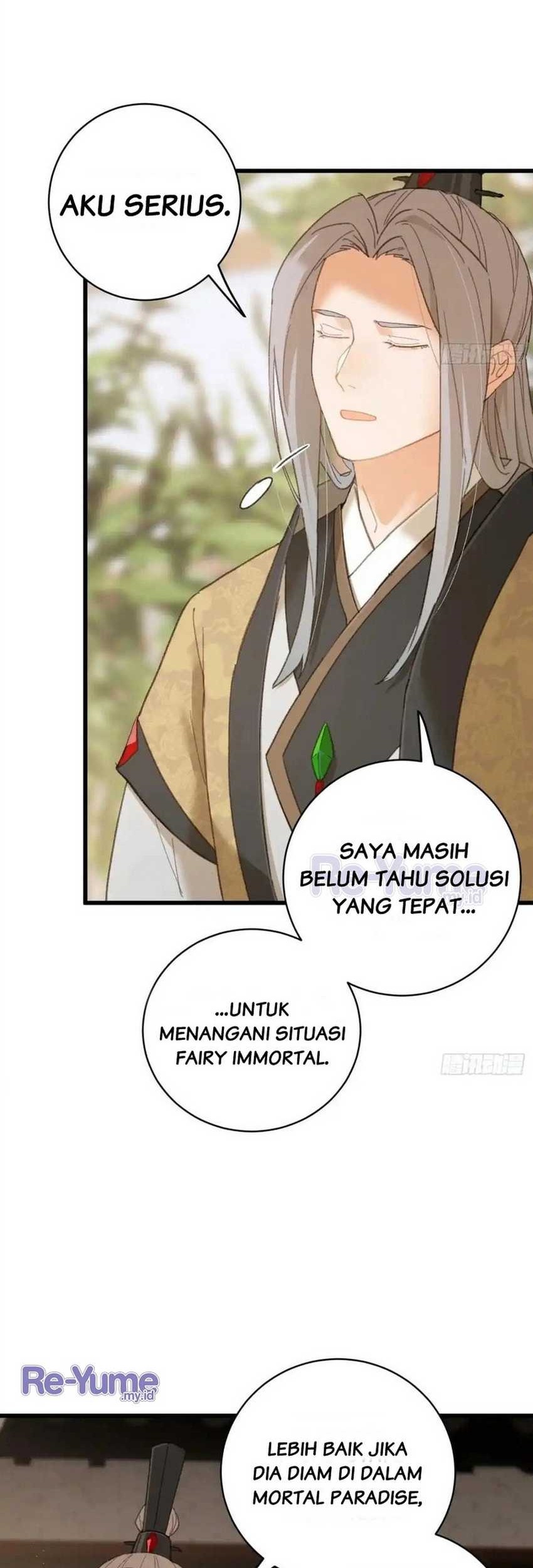 Counterattacking System Available At The Grand Ascension Stage Chapter 32 Gambar 35