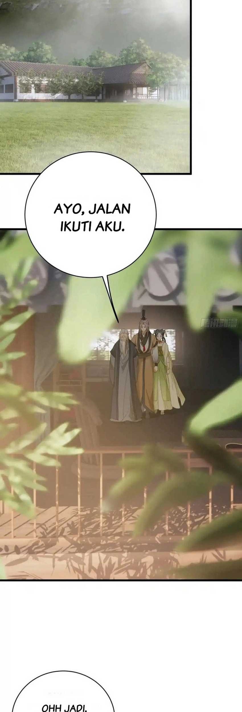 Manhua Counterattacking System Available At The Grand Ascension Stage Chapter 32 gambar nomor 2