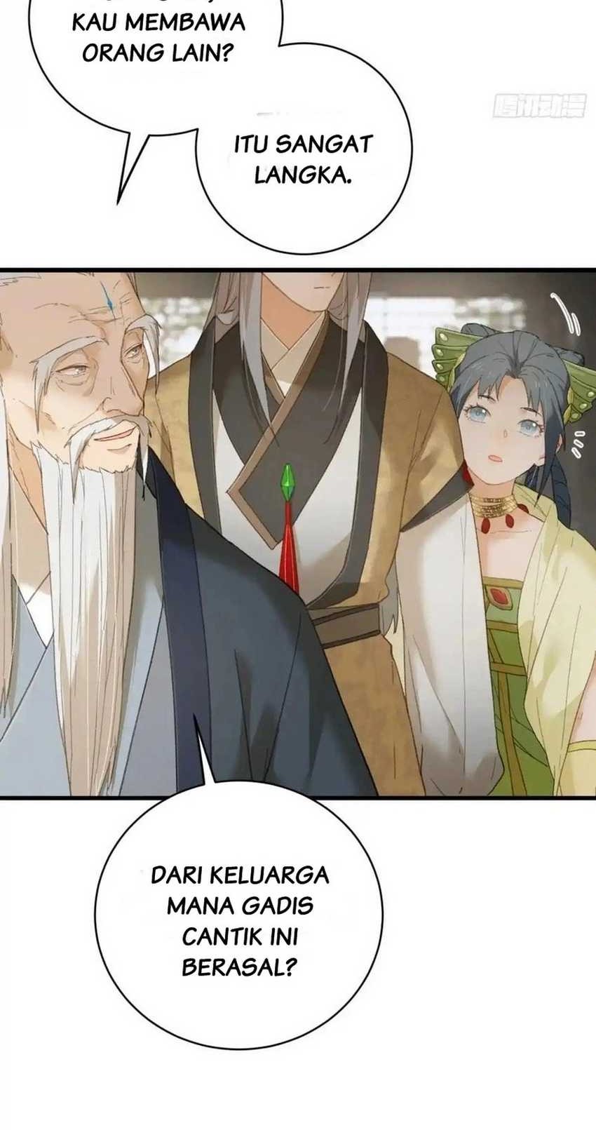 Counterattacking System Available At The Grand Ascension Stage Chapter 32 Gambar 3