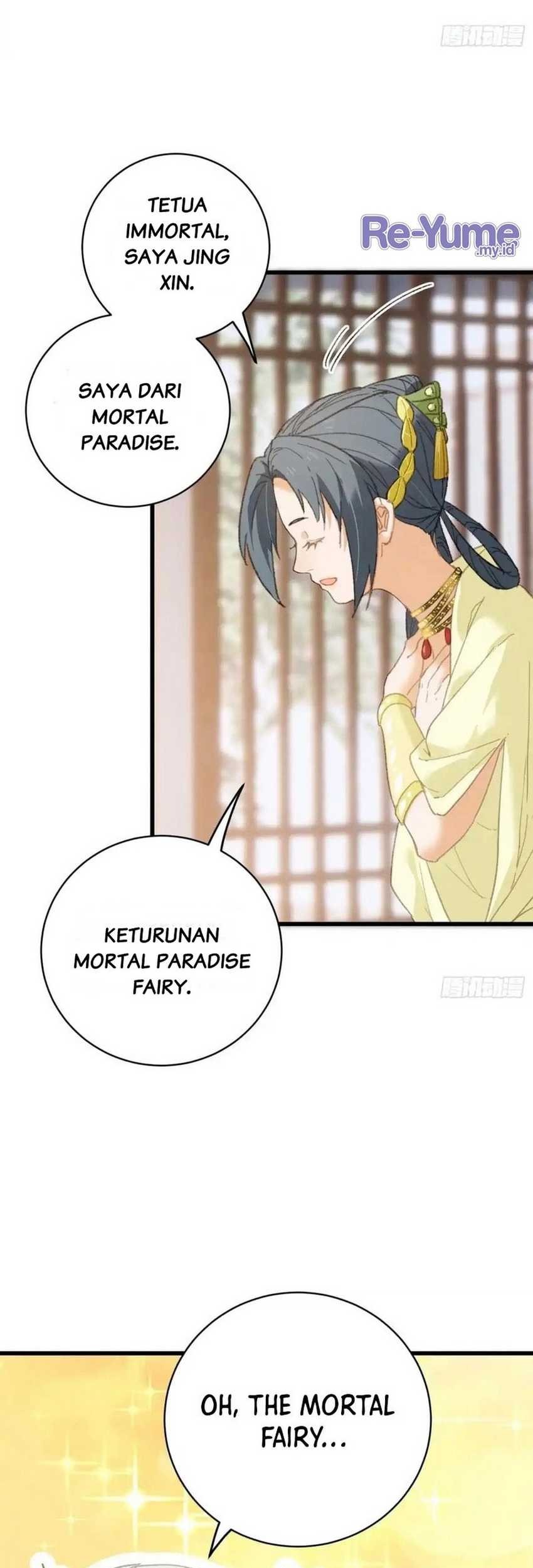 Counterattacking System Available At The Grand Ascension Stage Chapter 32 Gambar 4