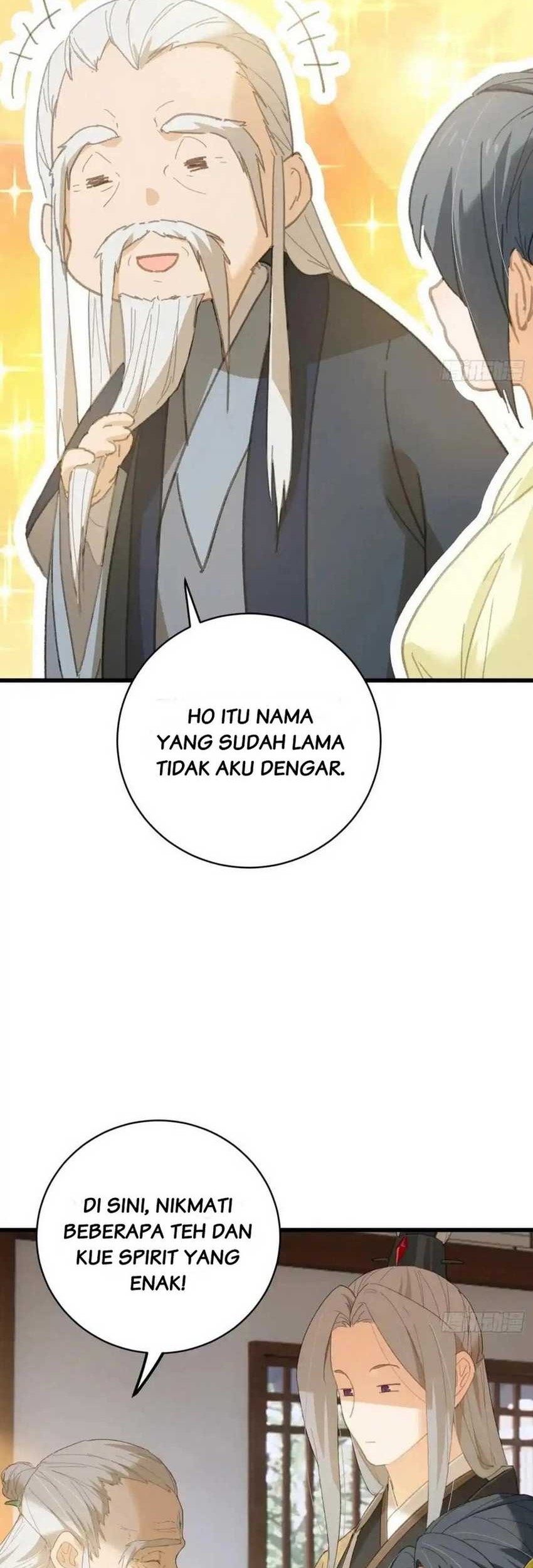 Counterattacking System Available At The Grand Ascension Stage Chapter 32 Gambar 5