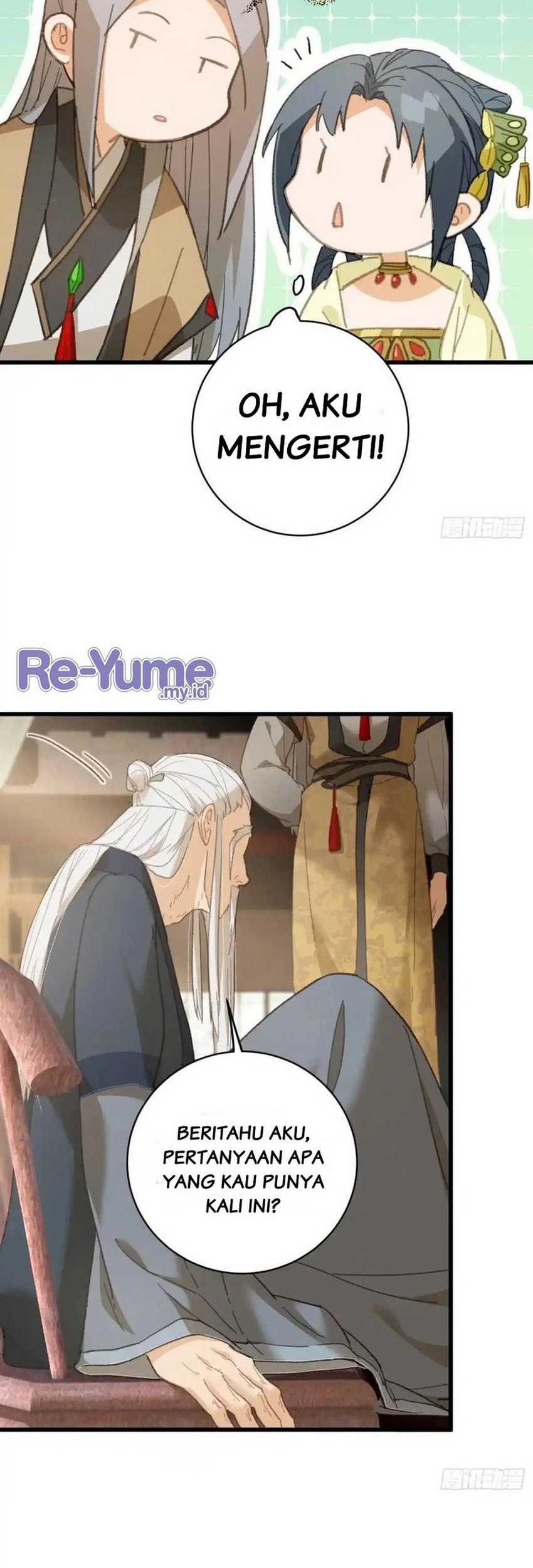 Counterattacking System Available At The Grand Ascension Stage Chapter 32 Gambar 8