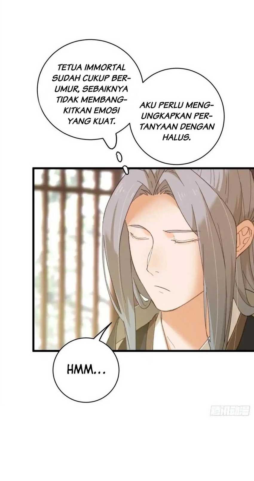 Counterattacking System Available At The Grand Ascension Stage Chapter 32 Gambar 9