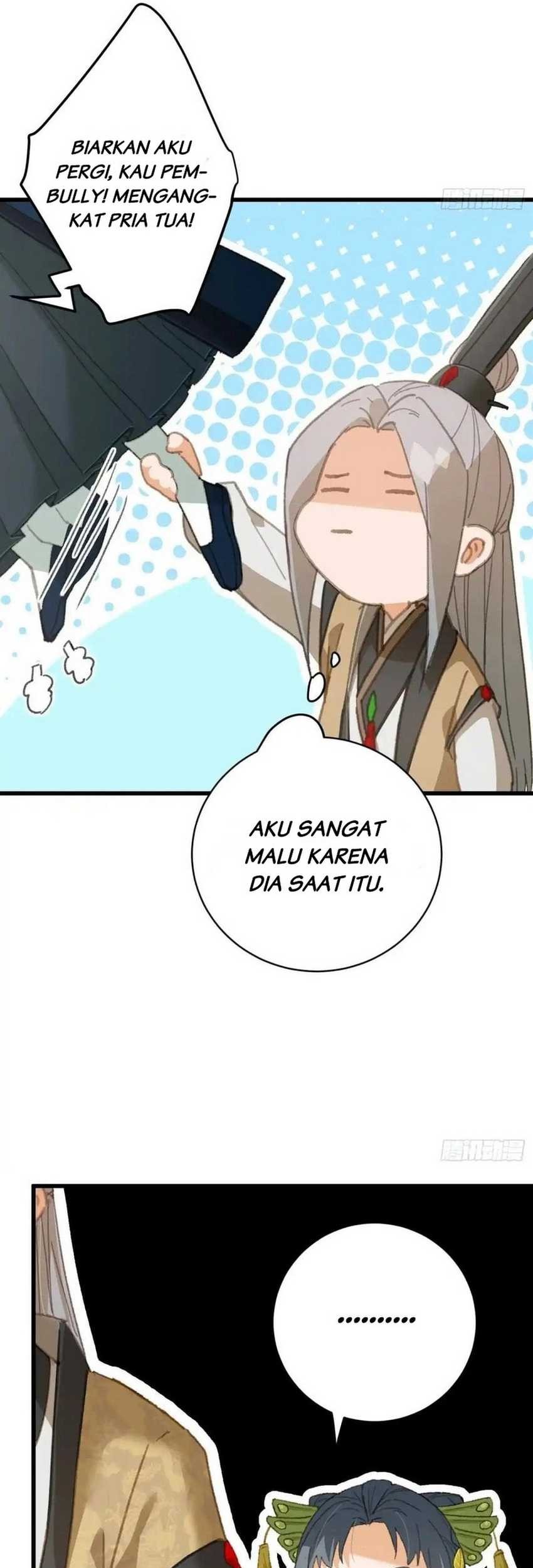 Counterattacking System Available At The Grand Ascension Stage Chapter 32 Gambar 19