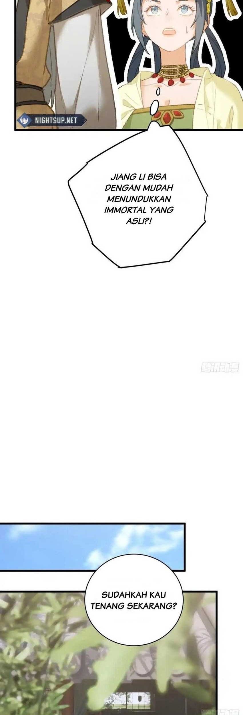 Counterattacking System Available At The Grand Ascension Stage Chapter 32 Gambar 20