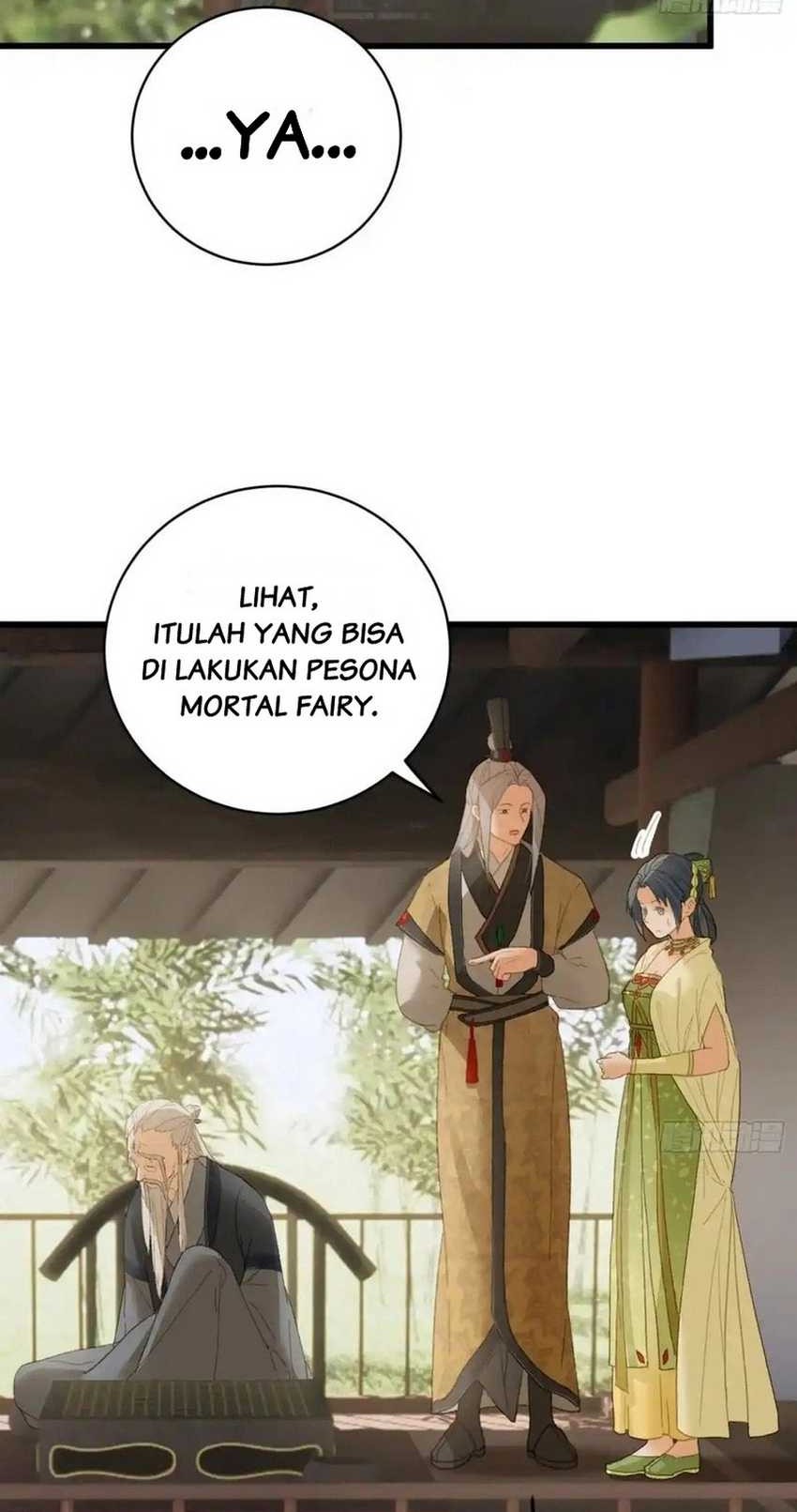 Counterattacking System Available At The Grand Ascension Stage Chapter 32 Gambar 21