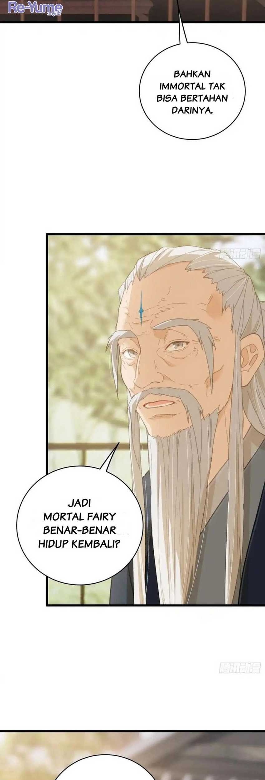 Counterattacking System Available At The Grand Ascension Stage Chapter 32 Gambar 22