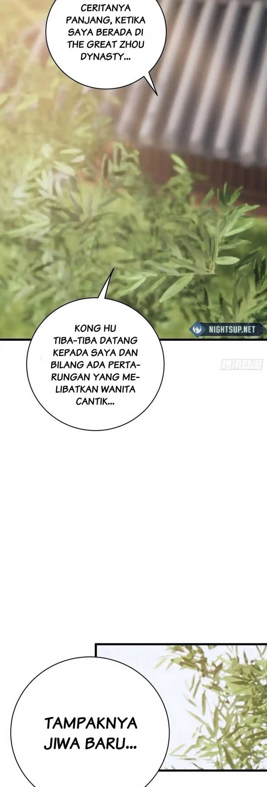 Counterattacking System Available At The Grand Ascension Stage Chapter 32 Gambar 23