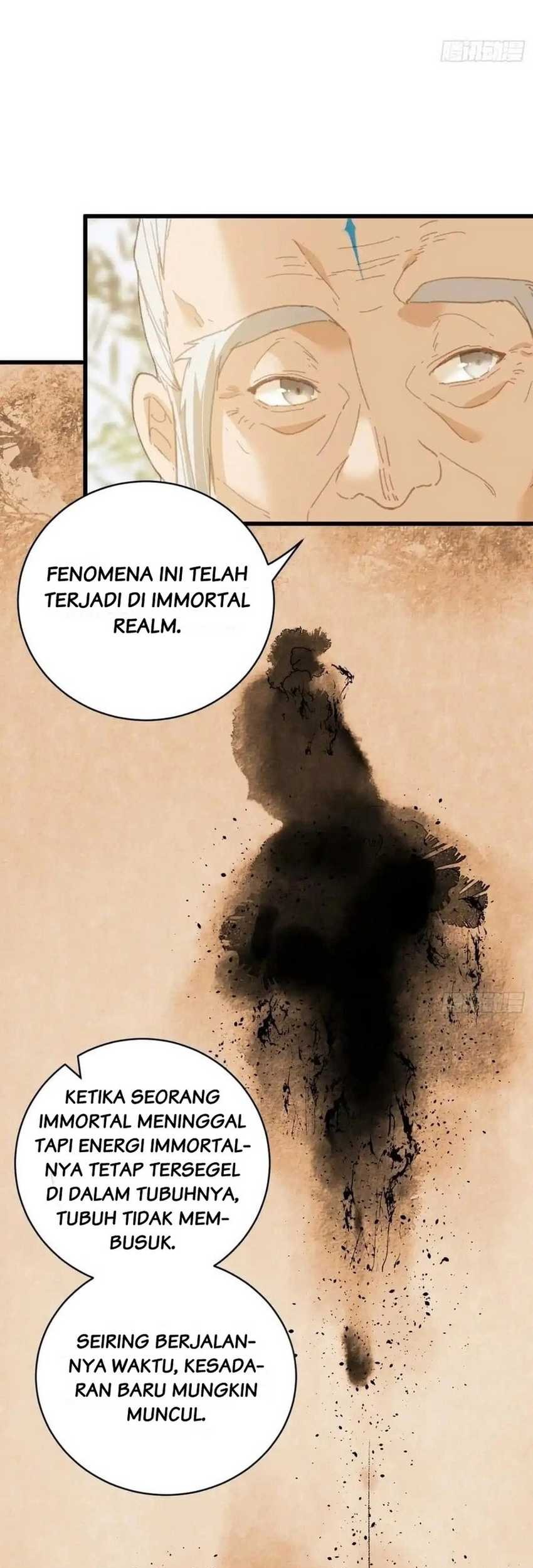 Counterattacking System Available At The Grand Ascension Stage Chapter 32 Gambar 25