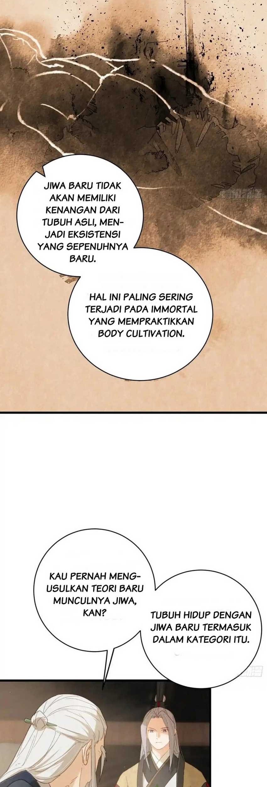 Counterattacking System Available At The Grand Ascension Stage Chapter 32 Gambar 26