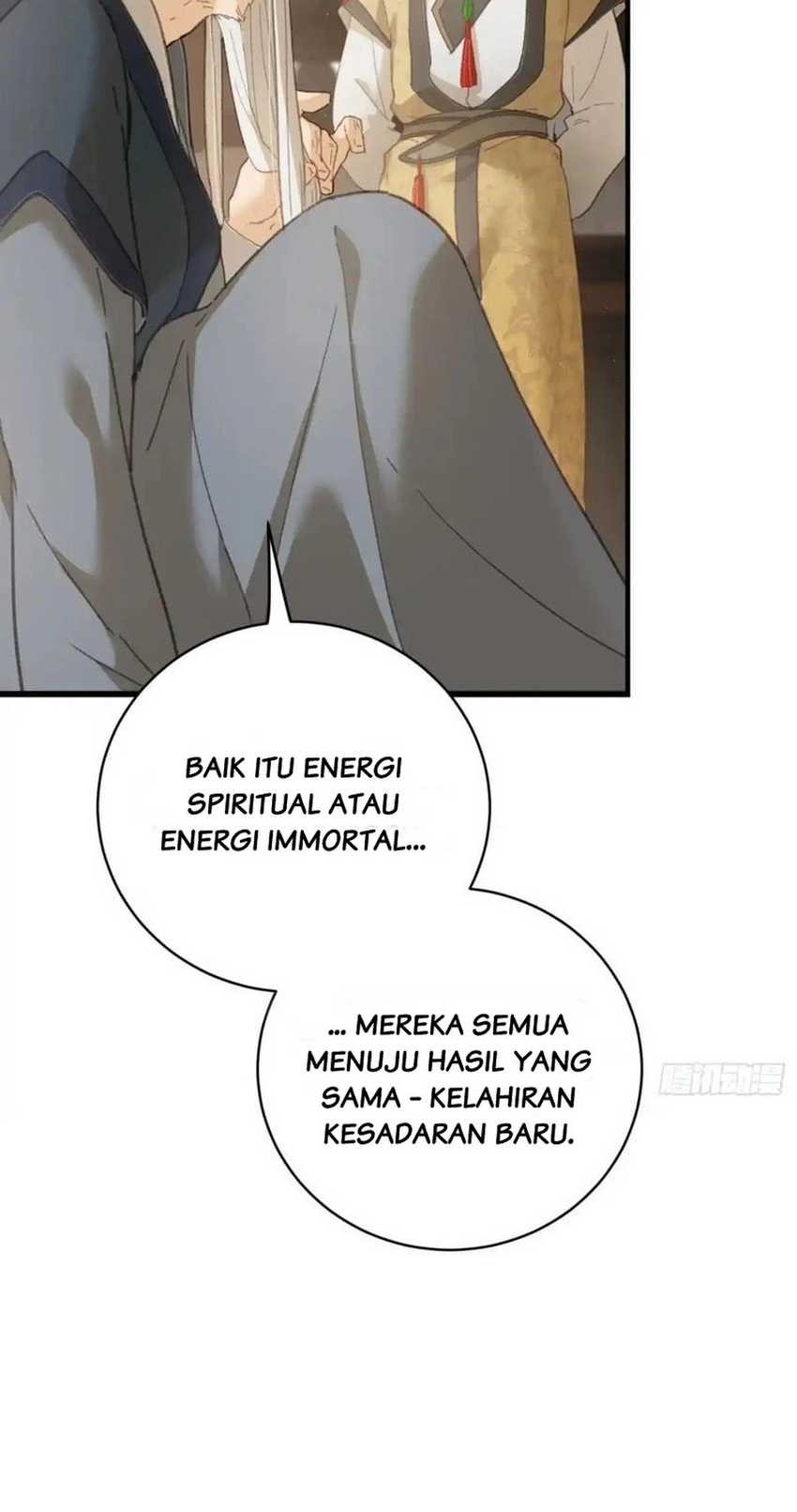 Counterattacking System Available At The Grand Ascension Stage Chapter 32 Gambar 27