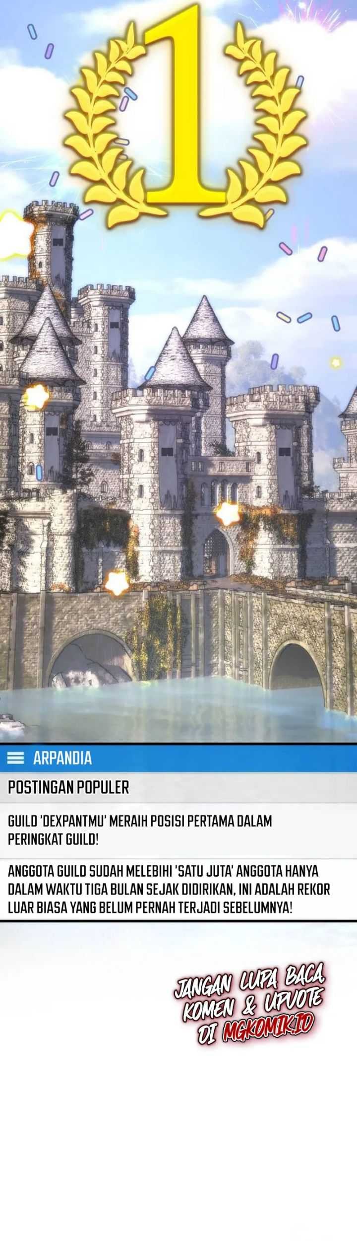 The Game’s Greatest Troll Chapter 101 Gambar 24