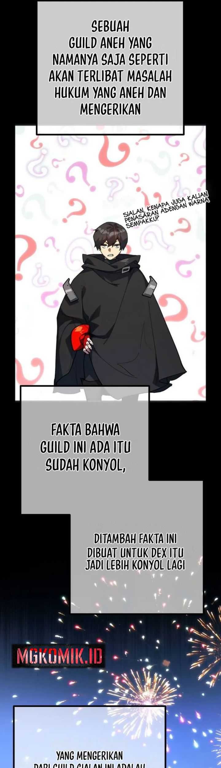 The Game’s Greatest Troll Chapter 101 Gambar 22