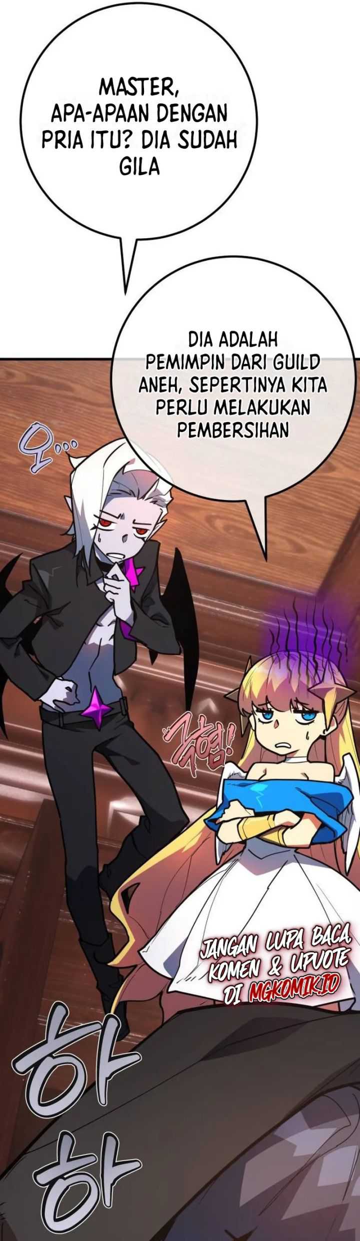 The Game’s Greatest Troll Chapter 101 Gambar 45