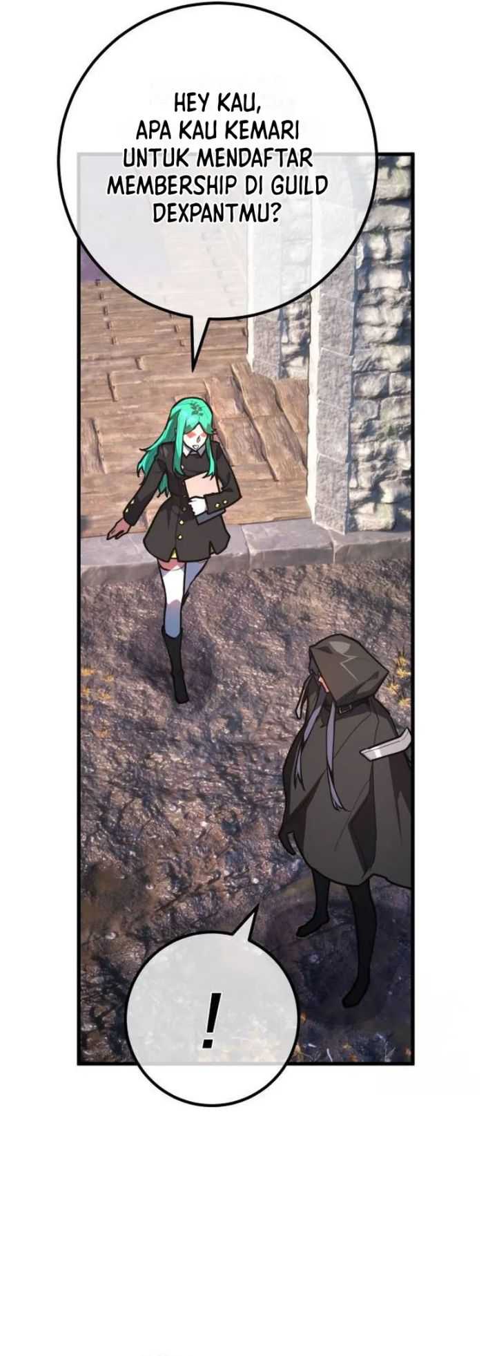 The Game’s Greatest Troll Chapter 101 Gambar 34