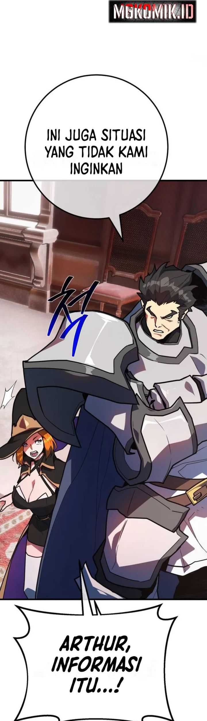 The Game’s Greatest Troll Chapter 101 Gambar 60