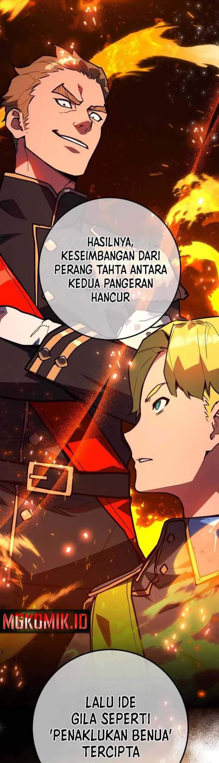 The Game’s Greatest Troll Chapter 101 Gambar 54