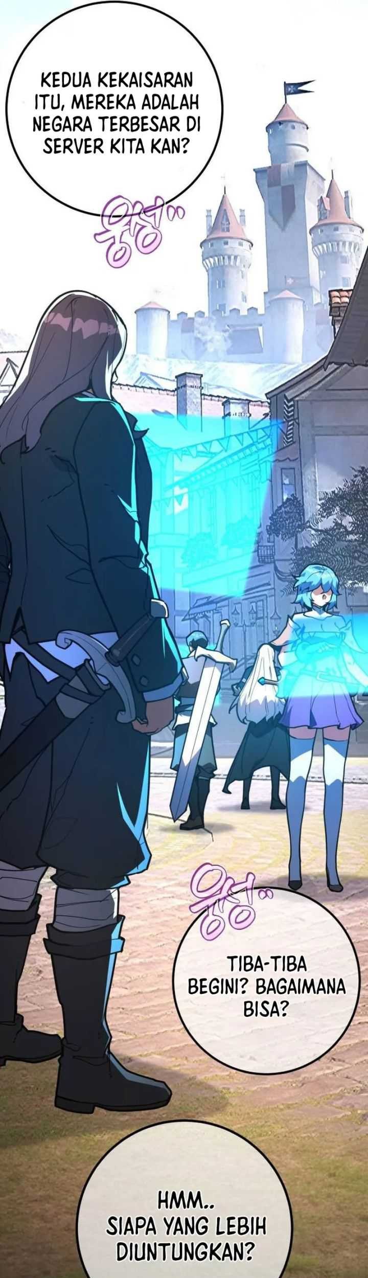 The Game’s Greatest Troll Chapter 101 Gambar 4