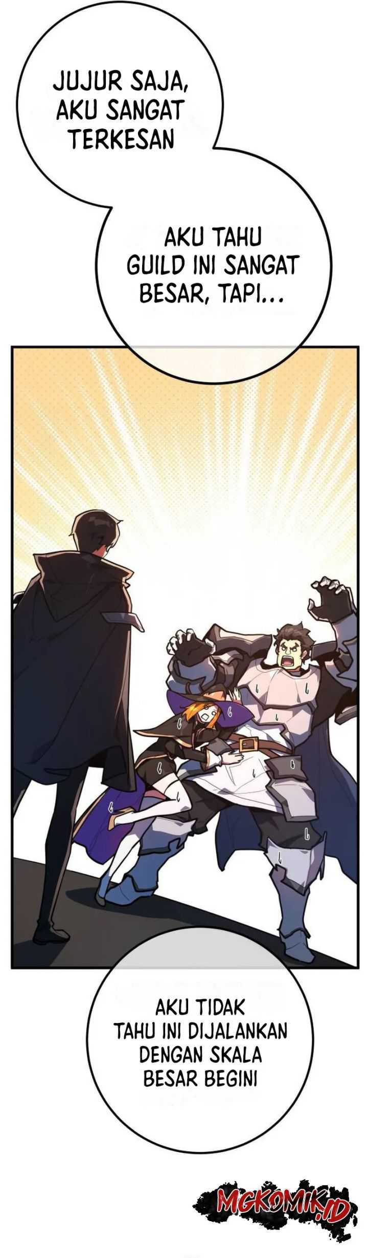 The Game’s Greatest Troll Chapter 101 Gambar 84