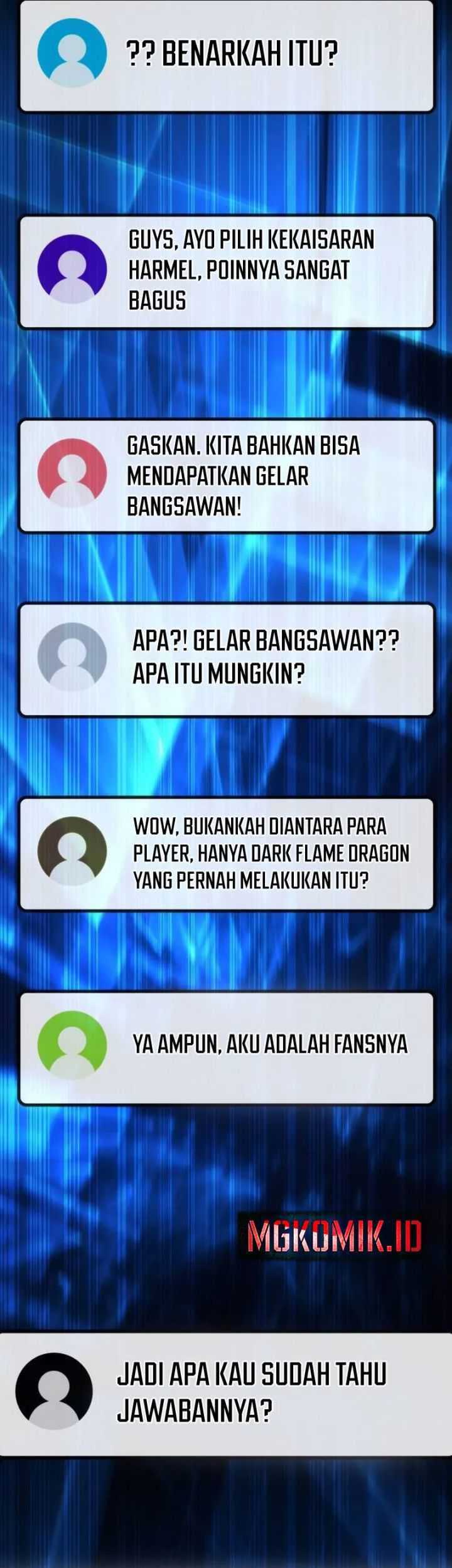 The Game’s Greatest Troll Chapter 101 Gambar 6