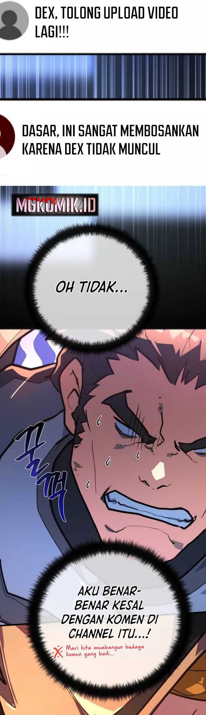 The Game’s Greatest Troll Chapter 101 Gambar 87