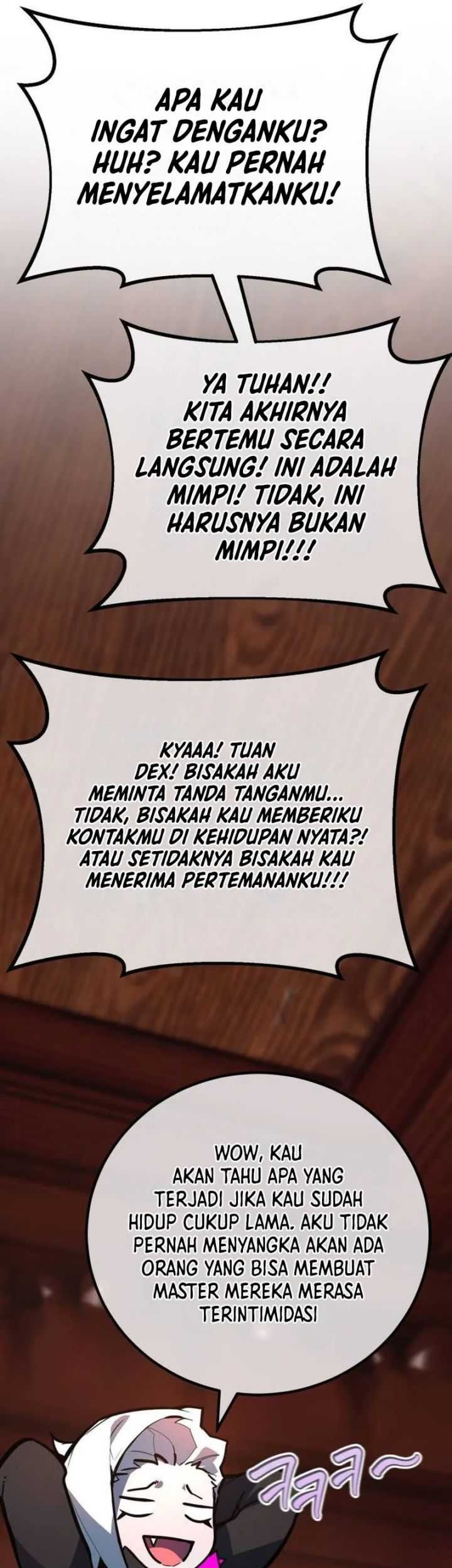 The Game’s Greatest Troll Chapter 101 Gambar 93