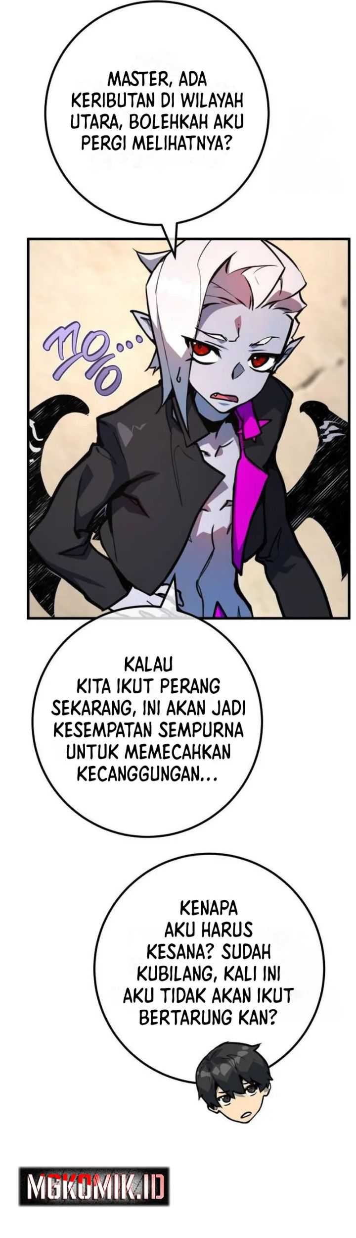 The Game’s Greatest Troll Chapter 101 Gambar 11