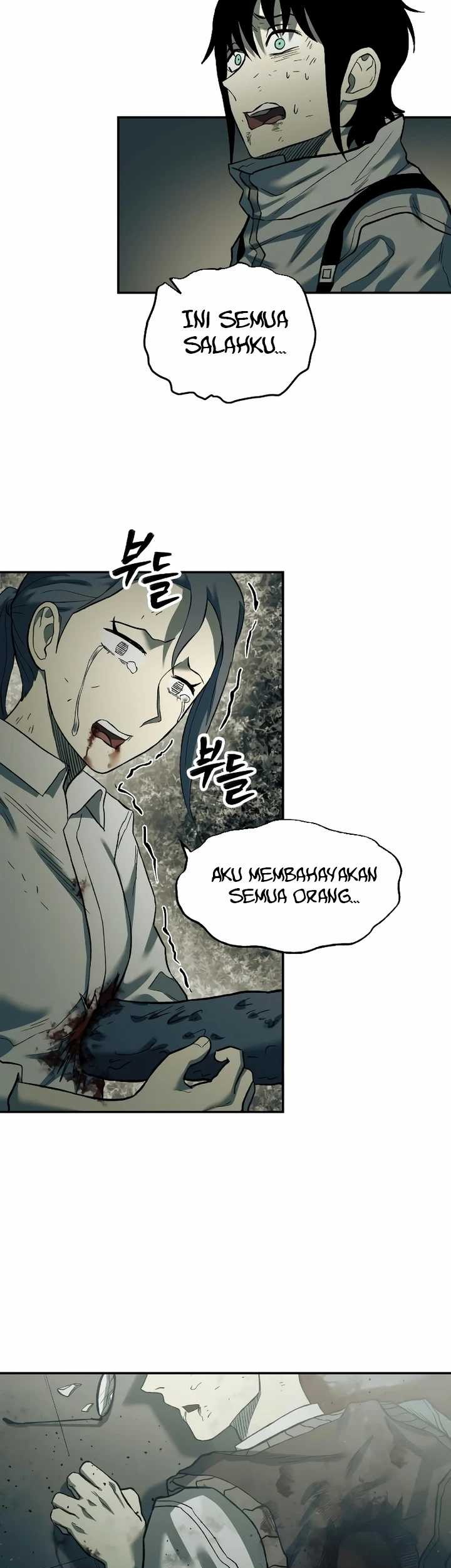 Surviving the Apocalypse Chapter 24 Gambar 29