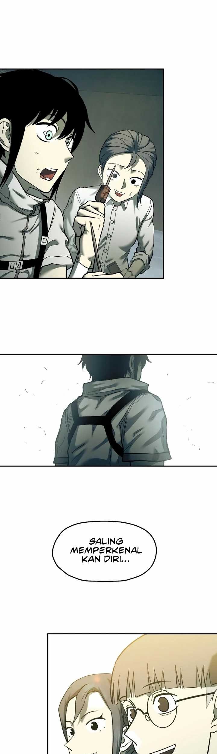 Surviving the Apocalypse Chapter 24 Gambar 51