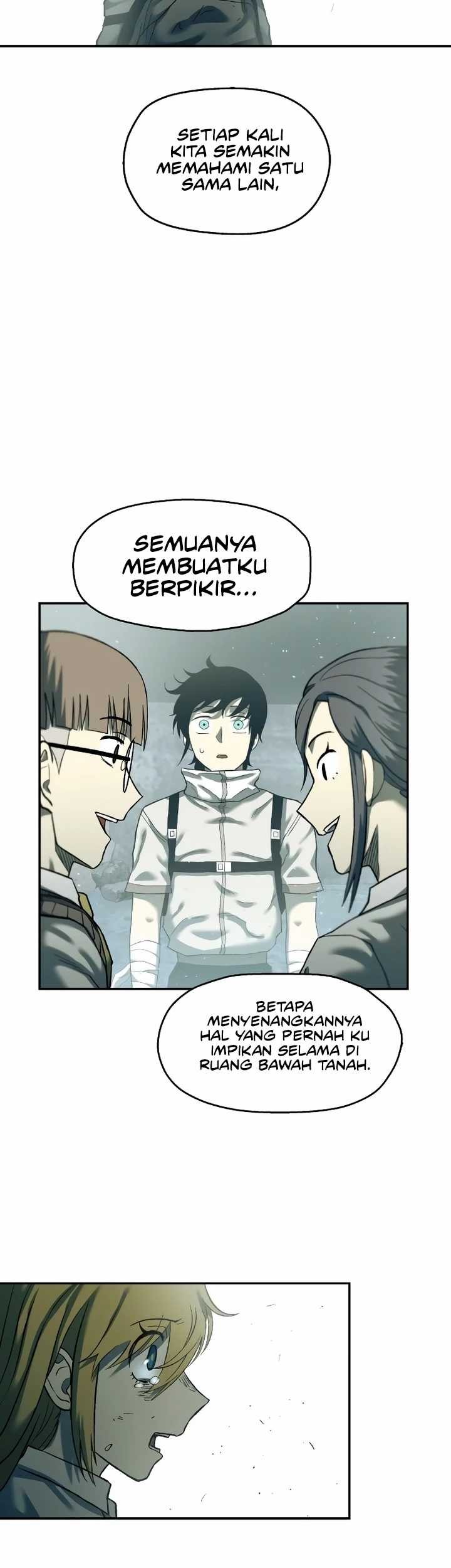 Surviving the Apocalypse Chapter 24 Gambar 53