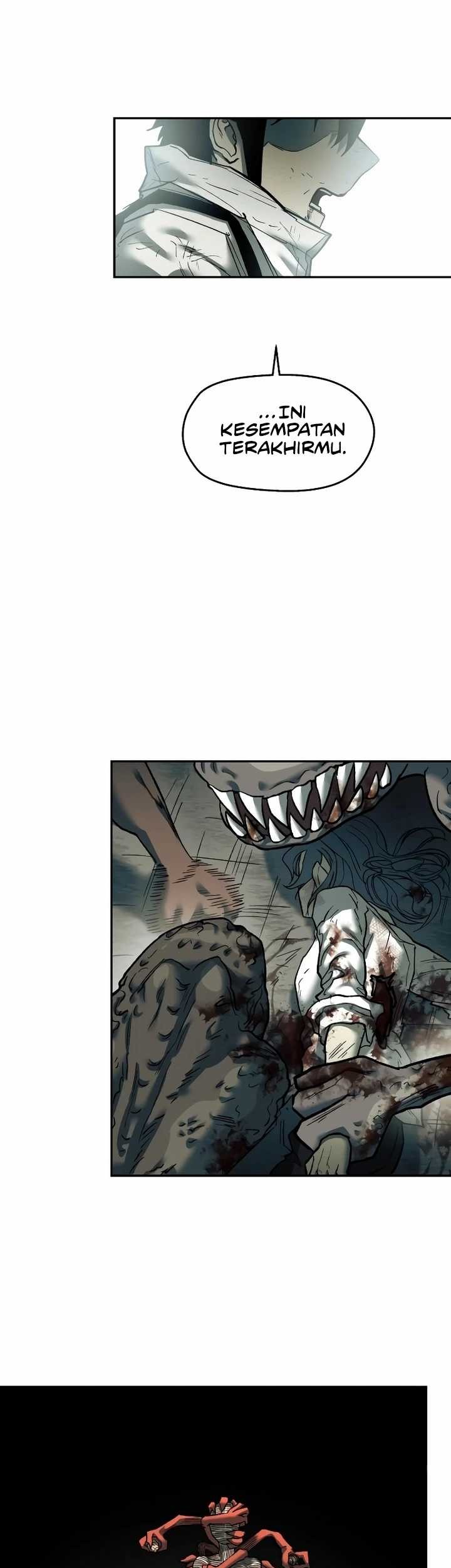 Surviving the Apocalypse Chapter 24 Gambar 43