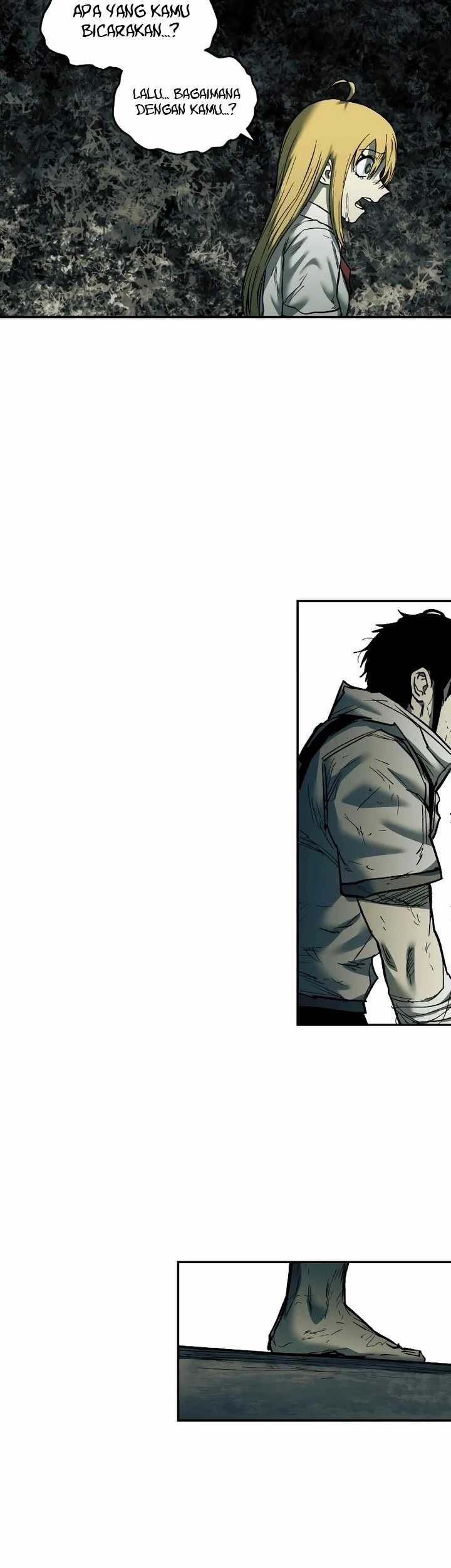 Surviving the Apocalypse Chapter 24 Gambar 45